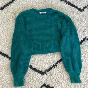 Mustard seed sweater